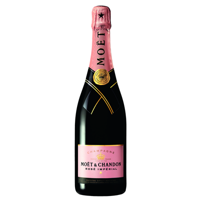 Champagne Moêt & Chadon brut rosé